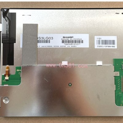 显示屏LCD 夏普8.4寸 LQ084V3DG02 LQ084s3dg01  LQ084S3LG03