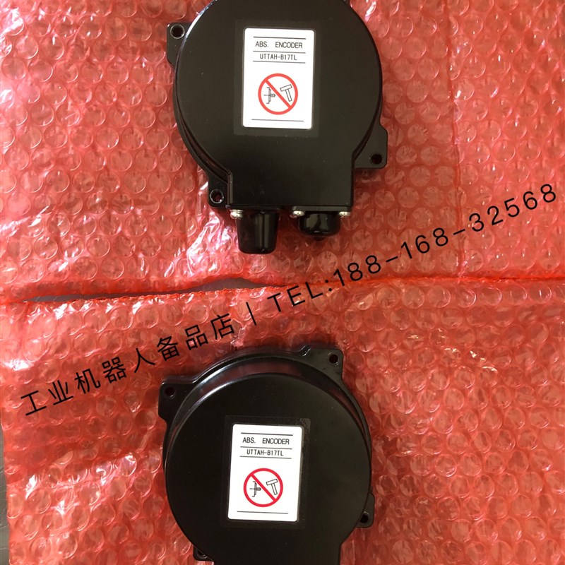 UTTAH-B17TL安川机器人电机编码器全新原装现货议价
