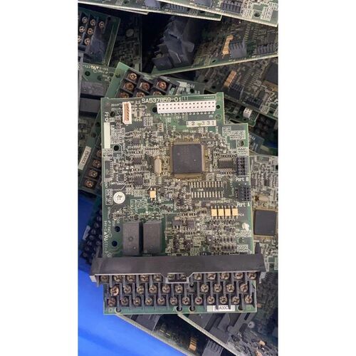 拆机SA537859-01富士变频器主板,