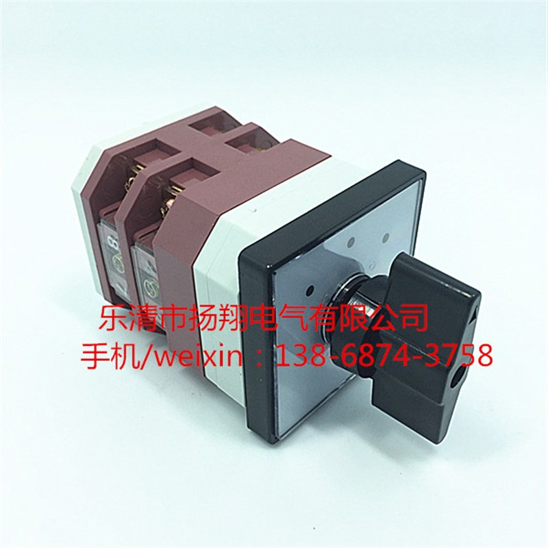 万能转换开关 LW38A-164D0416/2