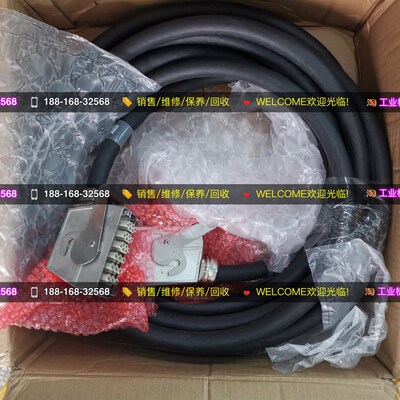 00-182-468 KUKA库卡C4机器人动力线缆X30-15M 全新议价
