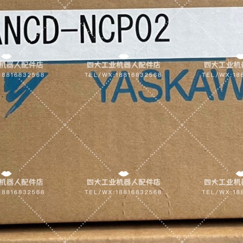 JANCD-NCP02安川NX100机器人同步跟踪基板议价