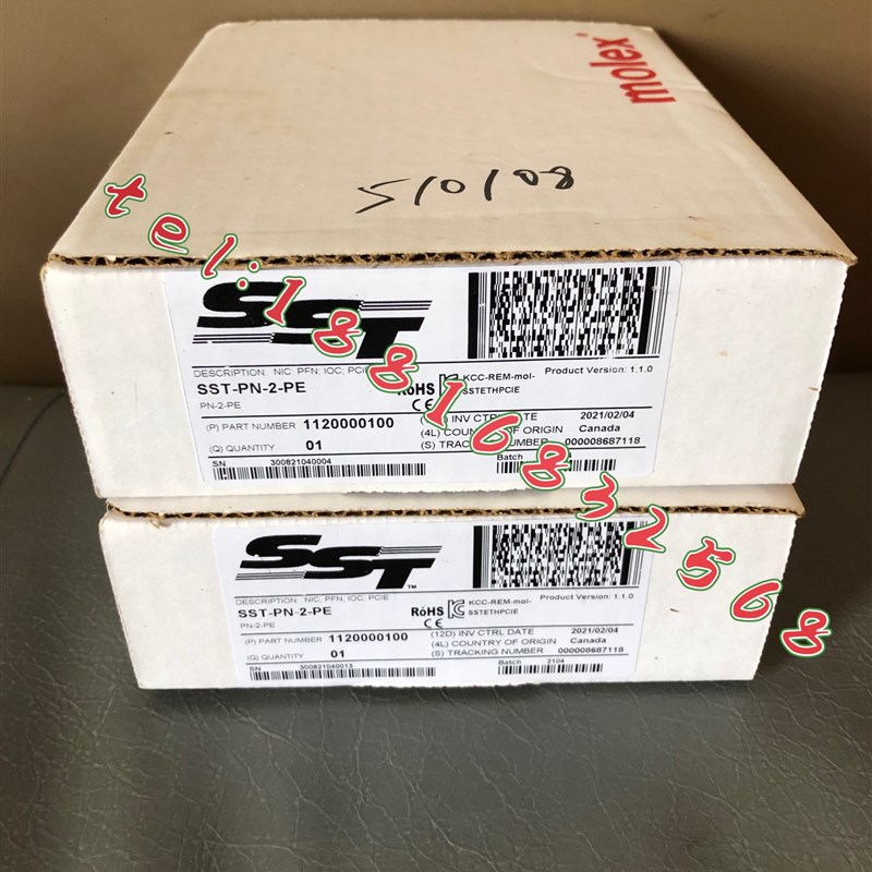 SST-PN-2-E安川机器人YRC1000 PROFINET通讯板卡全新原装现货议价