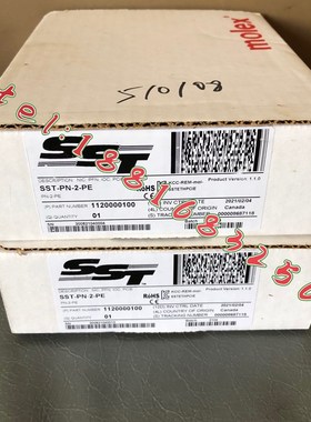 SST-PN-2-E安川机器人YRC1000 PROFINET通讯板卡全新原装现货议价