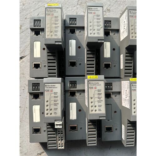 AB1734PLC/1724-AENTR实物图,喜欢的聊聊