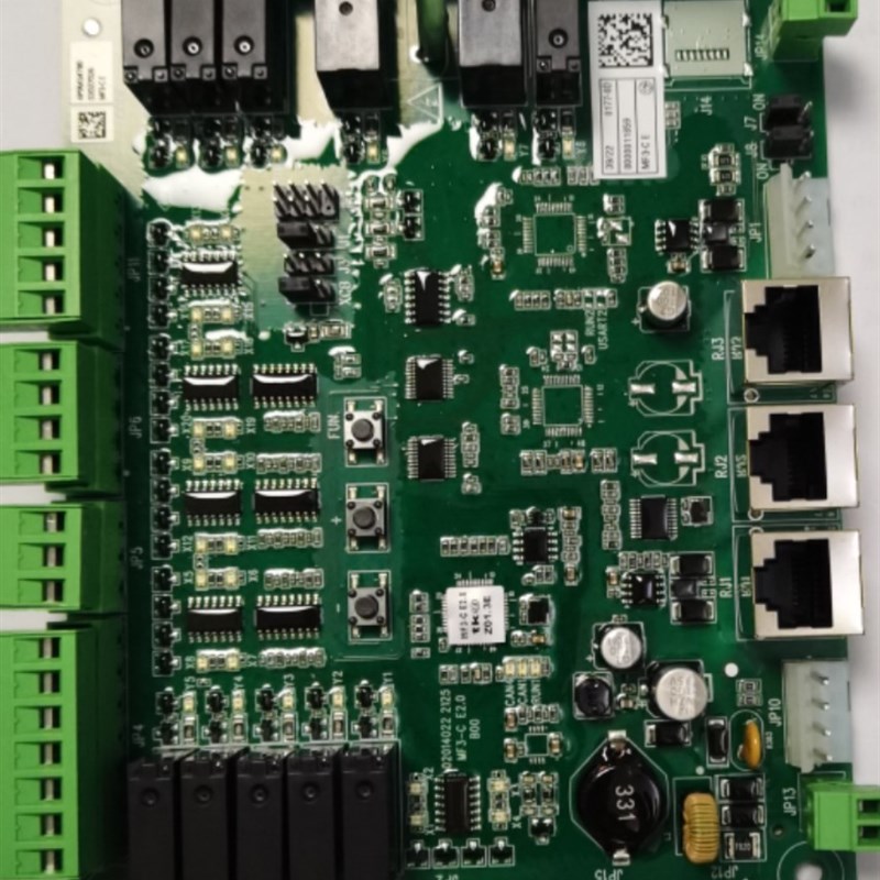 蒂升蒂森电梯MC2C系统轿顶板MF3C E20板全新正品