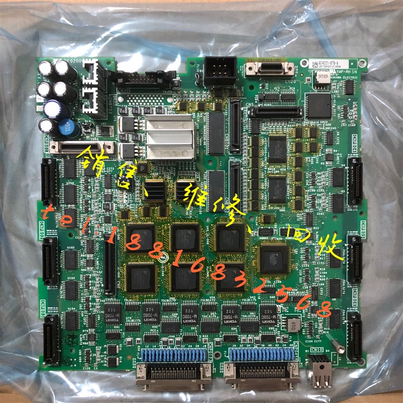 JASP-WRCA01B安川XRC机器人控制板轴控制基板全新议价