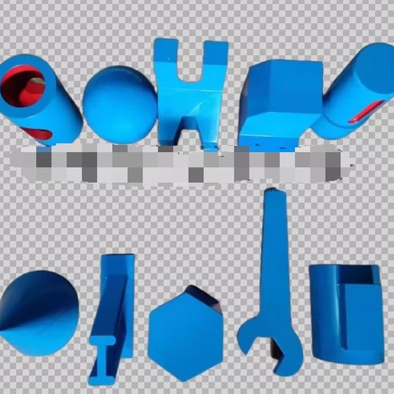 适用大中专机械制图模型/高中通用技术器材/三视图投影箱教学模型