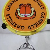 12寸哑鼓垫打击板练习哑鼓适合B练习速度和力量型打击板软材质