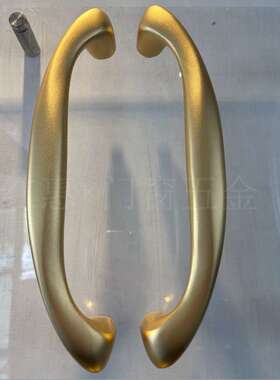 移门拉手推拉门把手阳台门厨房木门玻璃门铝合金把手明装条形简约