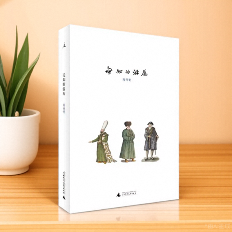 无知的游历陈丹青游记画家眼中的异邦风土陈丹青广西师范大学出版社9787549550111