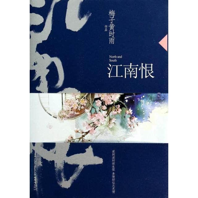 【保正版】江南恨梅子黄时雨著中国华侨出版社9787511344830