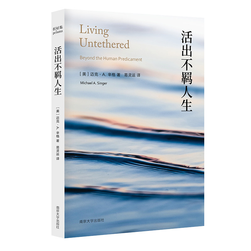 【保正版】活出不羁人生迈克·A辛格南京大学9787305272561
