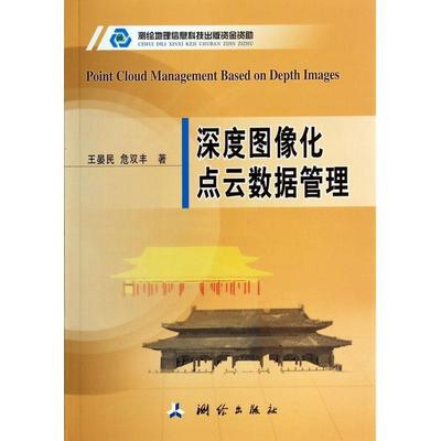 正版图书】深度图像化点云数据管理王晏民著危双丰著测绘出版社9787503027567