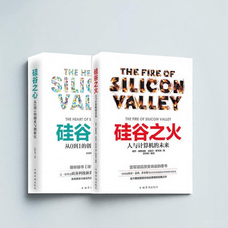 【正版图书】硅谷之心从0到1的创业与创新史张华伟著中国华侨出版社9787511368713
