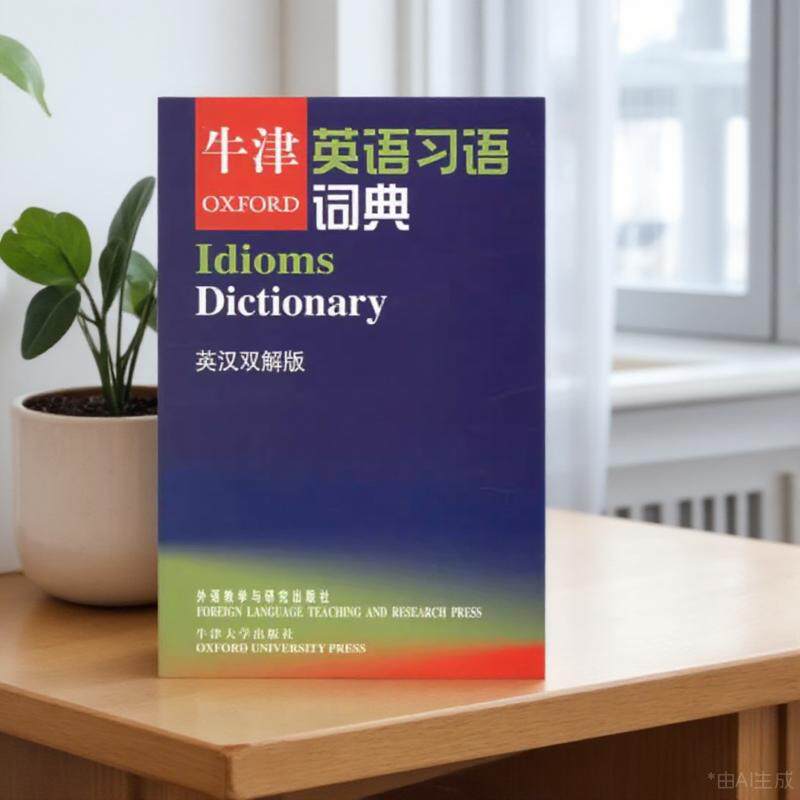【正版图书】牛津英语习语词典牛津大学出版社编外语教学与研究出版社9787560048925