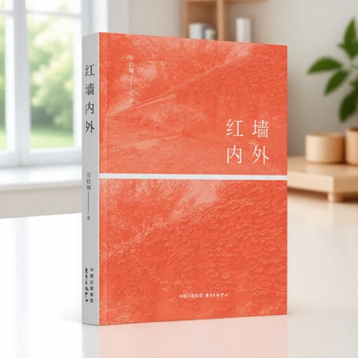 红墙内外万伯翱著亲历者的回忆和历史史实人生大情怀红色散文文学纪实东方出版社9787547308028