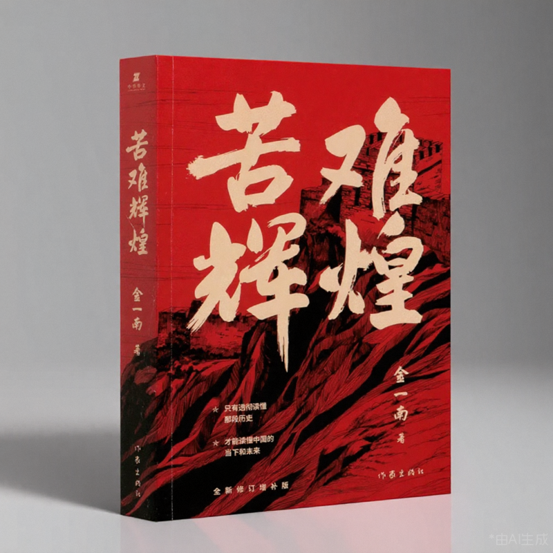 苦难辉煌金一南将军教授只有透彻读懂那段历史才能读懂中国的当下和未来浴血荣光