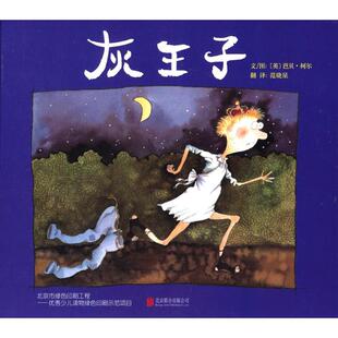 正版 书灰王子英芭贝·柯尔译者范晓星绘画英芭贝·柯尔北京联合9787550218161
