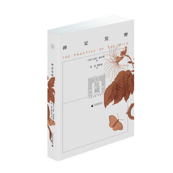 【正版图书】禅定荒野美加里斯奈德陈登谭琼琳译广西师范大学出版社9787549536023