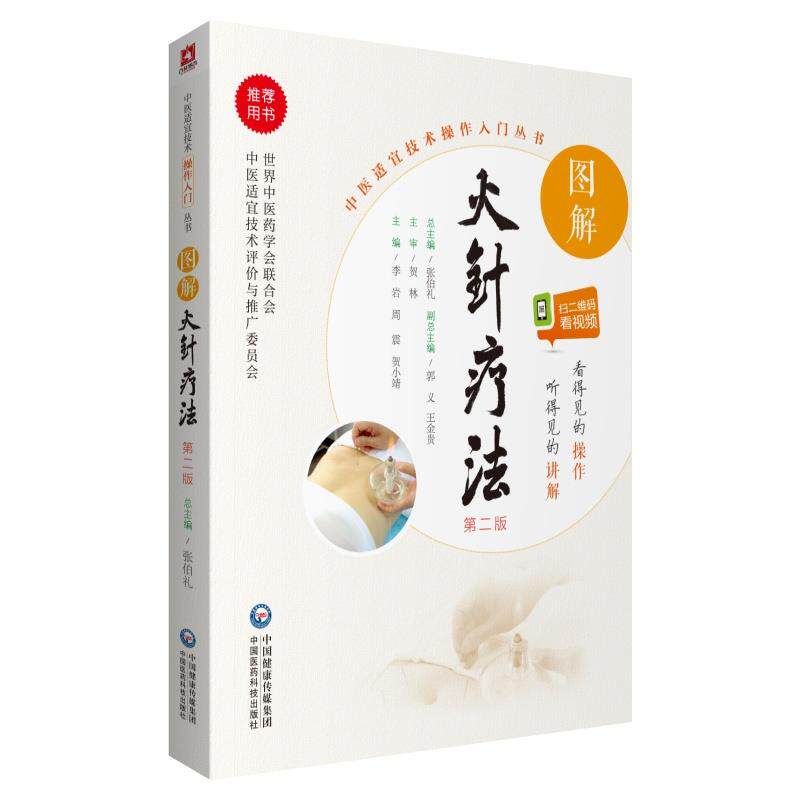 【正版书籍】图解火针疗法李岩中国医药科技出版社