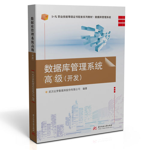 【正版书籍】数据库管理系统高级武汉达梦数据库股份有限公司华中科技大学出版社9787568069540