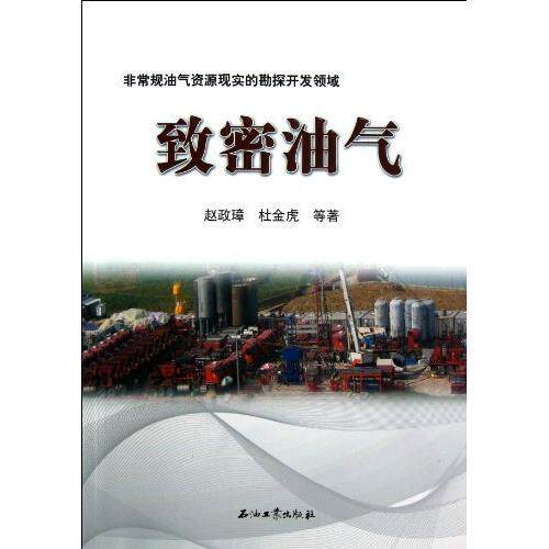 【正版书籍】规油气资源现实的勘探开发领域致密油气赵政璋杜金虎著石油工业出版社9787502193607