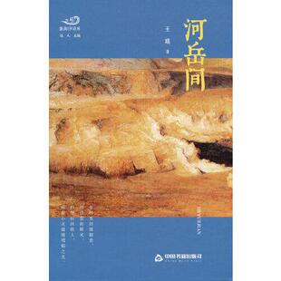 【正版图书】河岳间王琪著9787506884662中国书籍出版社