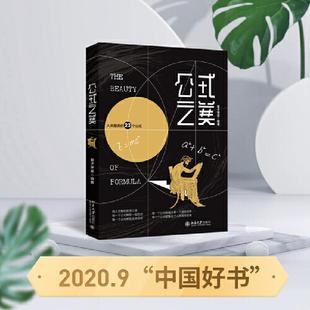 【保正版】公式之美量子学派著北京大学出版社9787301314494