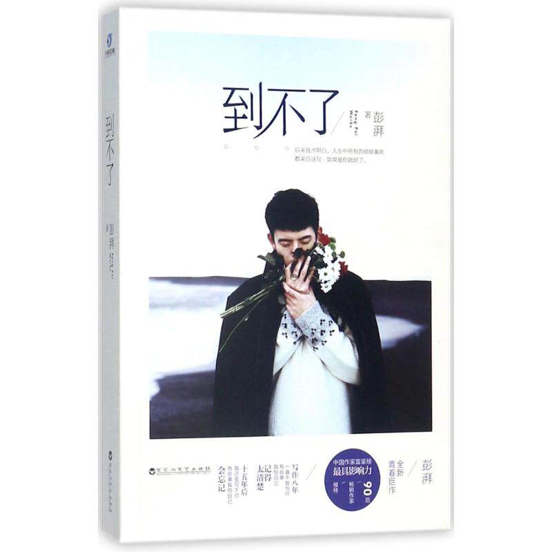 正版九成新到不了彭湃百花洲文艺出版社9787550022614