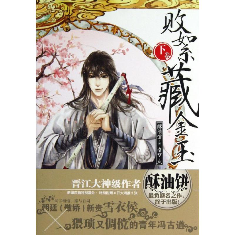 【正版图书】败絮藏金玉酥油饼洛空绘湖南美术出版社9787535666444