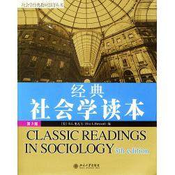 【正版图书】经典社会学读本美EL奥瓦尔编北京大学出版社9787301071335