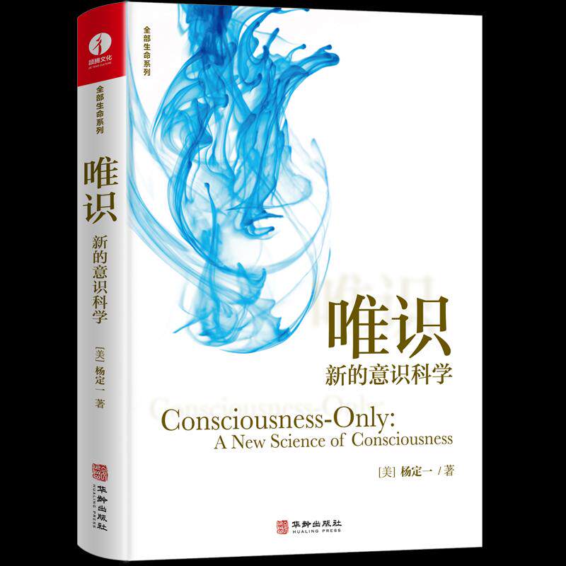 【正版图书】唯识美杨定一著华龄出版社9787516923047