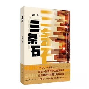 【正版图书】三条石武歆9787532967131山东文艺出版社
