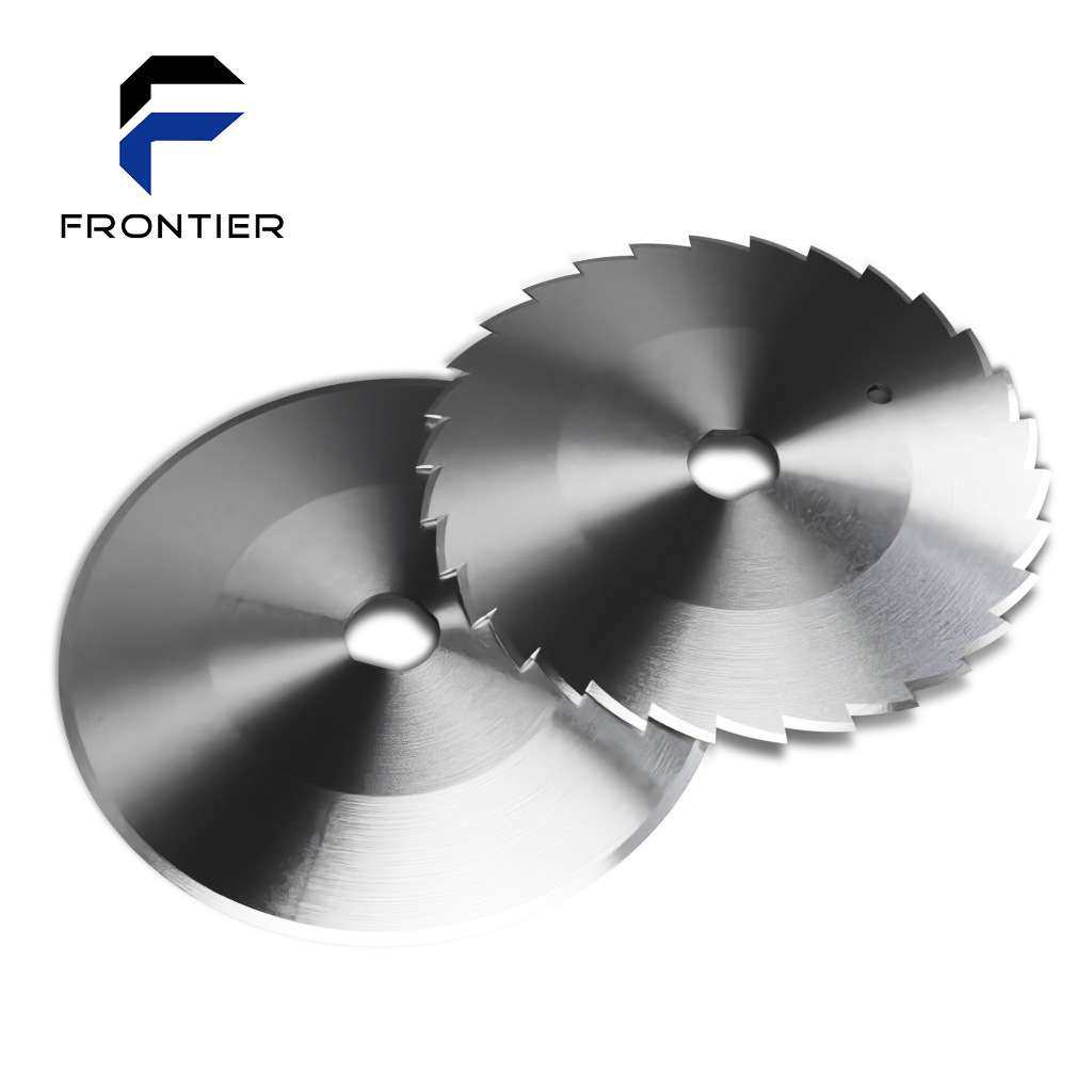 90mm切肉圆刀片 绞肉机刀片 切片机刀片 适用于Dost