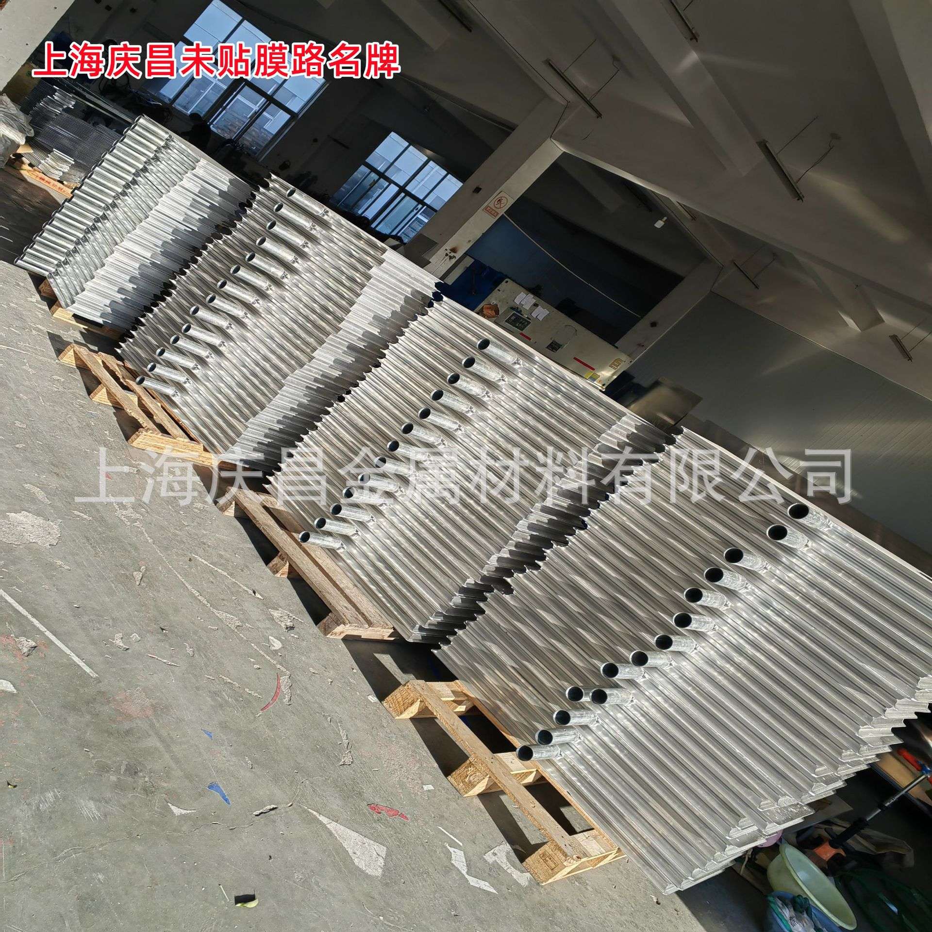 路名牌头子 小区网红指示牌 尺寸1.2米 多种厚度可选 牢固耐用