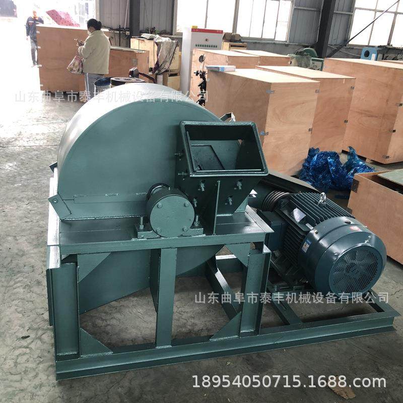 木屑机 树木粉碎机 木材粉碎机 压缩板粉碎机 多功能木削机