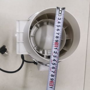 风机鸿北京150mm双速实体店流150管道风机洲斜H管道 库房Z增压发
