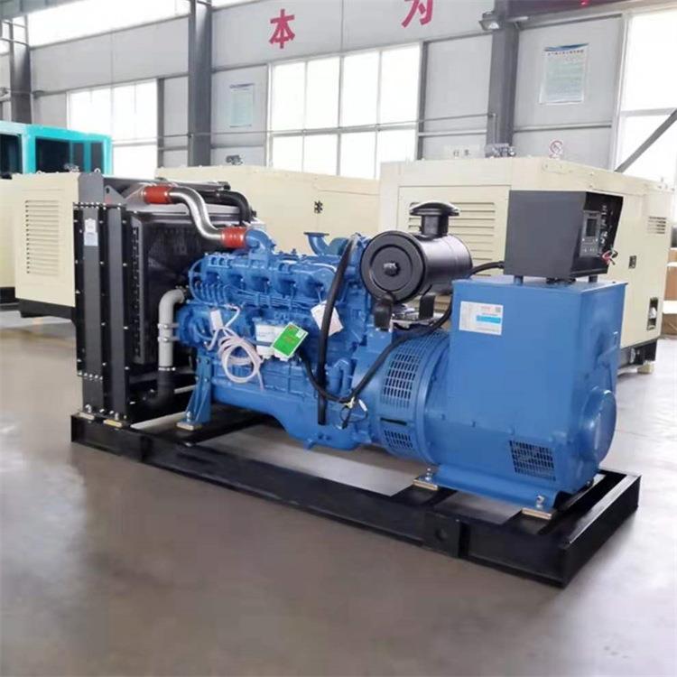 玉柴150kw柴油发电机组 发电机组 发电机 无刷发电机