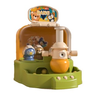 练孩子专注力训练宝宝儿童益智玩具男孩打枪射击类弹珠游戏机互动