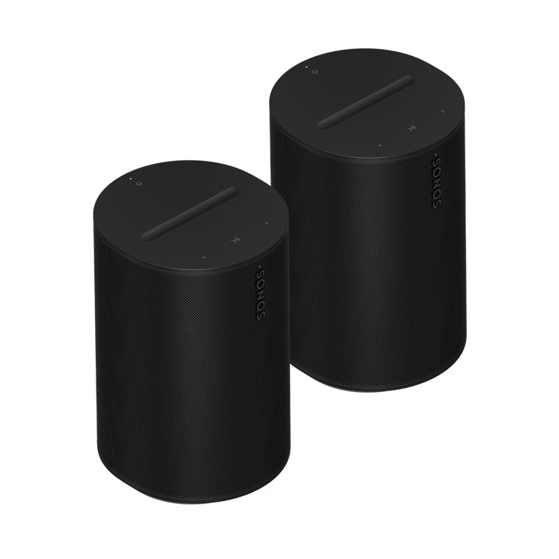 【新品】SONOS Era 100无线蓝牙智能音响小型家用电脑音箱One升级