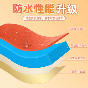 隔音板吸音卧室家用KTV隔音墙贴超强消音材料室内门用隔音棉钢琴