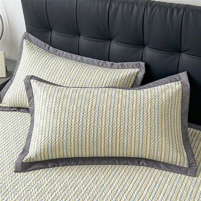 夏季纯棉老粗布床垫软垫全棉宿舍学生单人薄褥子床盖床单90x190cm