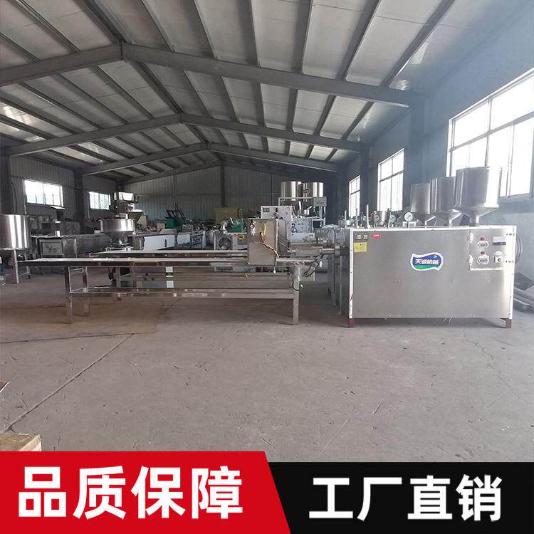 广西特色小吃粉利机器多功能自熟水浸粑机