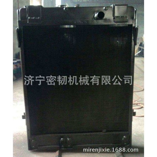 压路机全车配件SR16/SR12水箱散热器248-03-01000