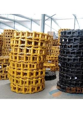 山推TY220支重轮推土机底盘件四轮一带山推配件零售