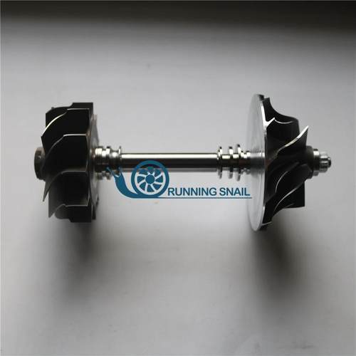 涡轮增压器CT16V17201-3011017201-OL0401KD3.0L转子总成轴