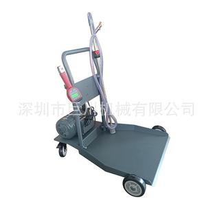 200-ED电动齿轮油定量加注机电动液压油抽油机巨川预设定机油枪