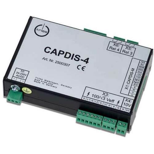 德国KRIES原厂采购-电压转换器型号CAPDIS-4-2500307