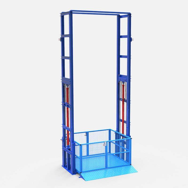 电动升降平台提升机厂房仓库导轨电梯货物料举升机升降机液压货梯,搬运/仓储/物流设备,其他起重搬运设备,淘宝优惠券,粉丝福利购,淘宝优惠卷